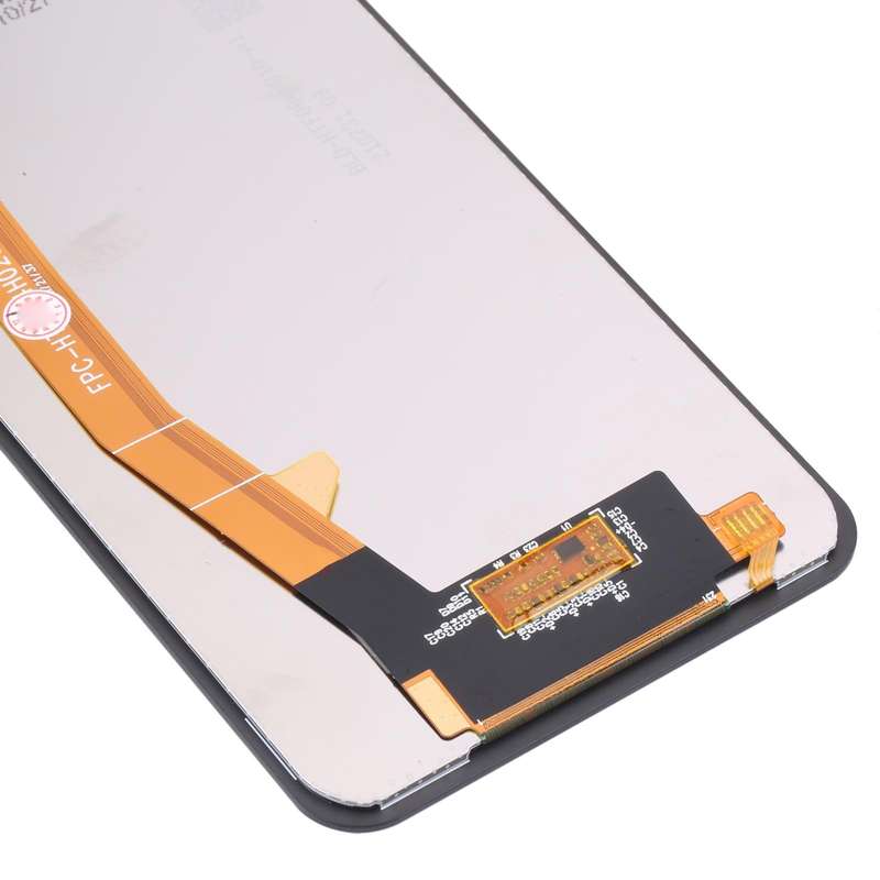Original LCD Screen for Doogee V10 with Digitizer Full Assembly (Black)