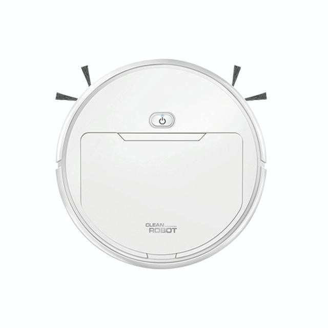 Multifunctional Smart Vacuum Cleaner Robot Toy Sweeper Automatic 3-In-1 Recharge Dry Wet Sweeping...
