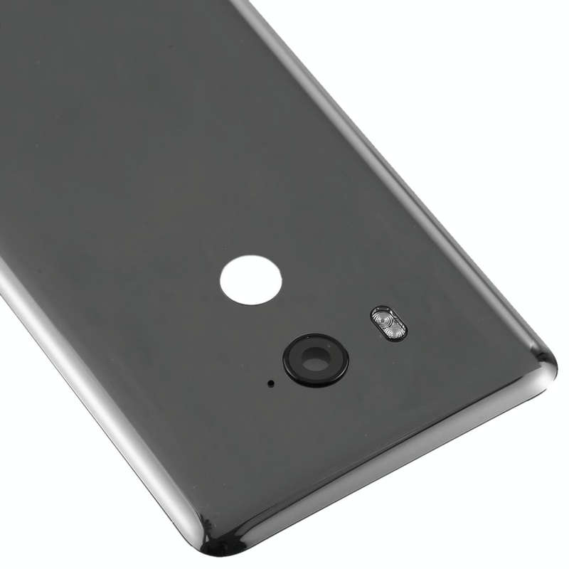 Battery Back Cover with Camera Lens for HTC U11 Eyes(Black)