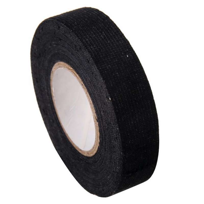 Heat-resistant Wiring Harness Tape Looms Wiring Harness Cloth Fabric Tape Adhesive Cable Protecti...