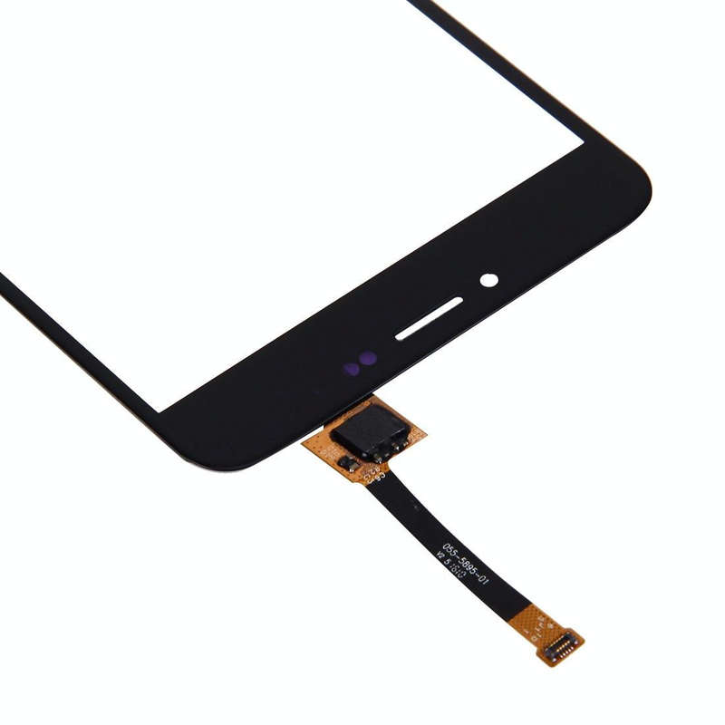 For Meizu M3 Note / M681 Standard Version Touch Panel(Black)