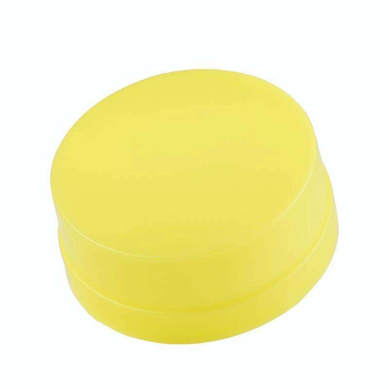 Round Light Head Universal SLR Camera Top Hot Shoe Light Soapbox, For Godox V1/AD100Pro/AD200/AD2...