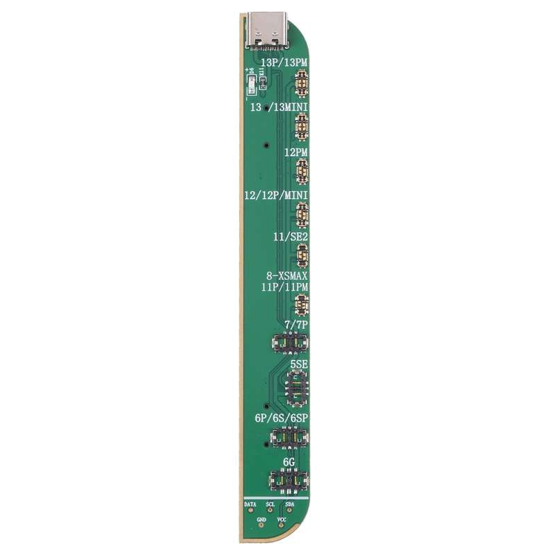 JC V1SE Testing Repair Battery Board For iPhone 6-12 Pro Max