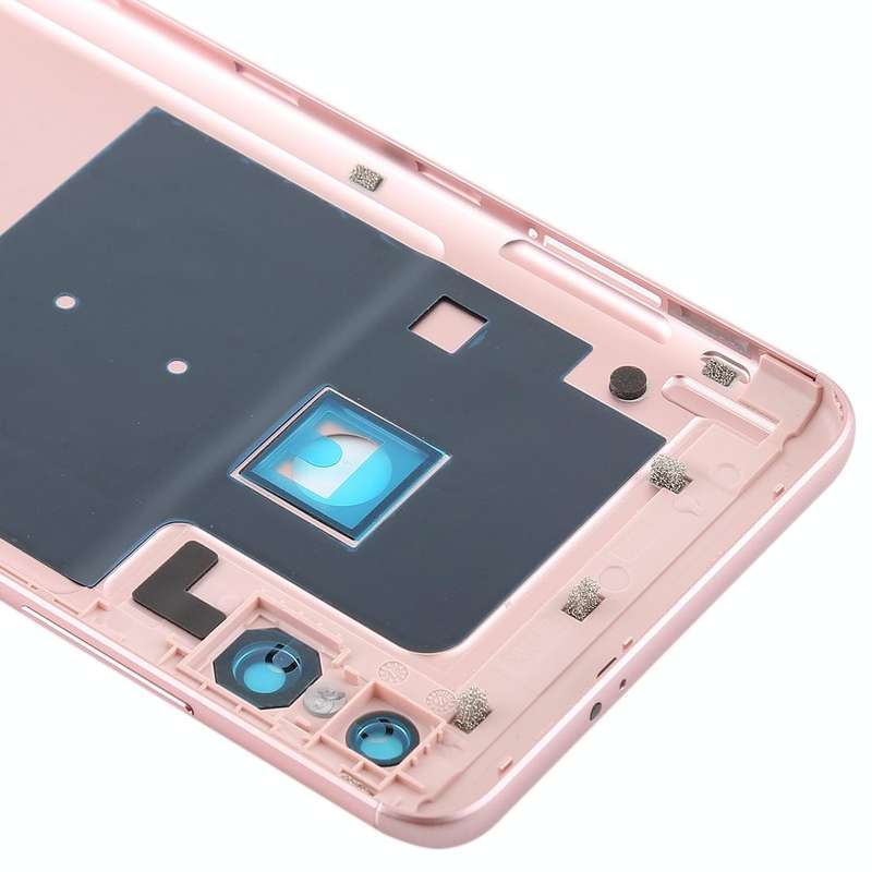 Back Cover with Camera Lens & Side Keys for Xiaomi Redmi Note 5(Rose Gold)
