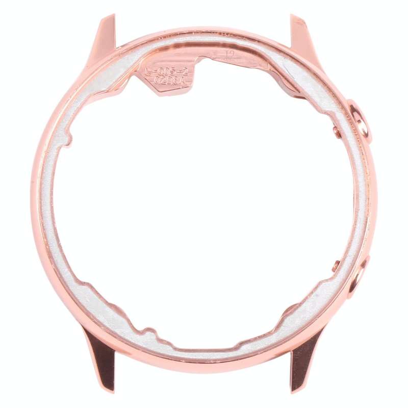 Original LCD Screen Frame Bezel Plate For Samsung Galaxy Watch Active SM-R500 (Pink)