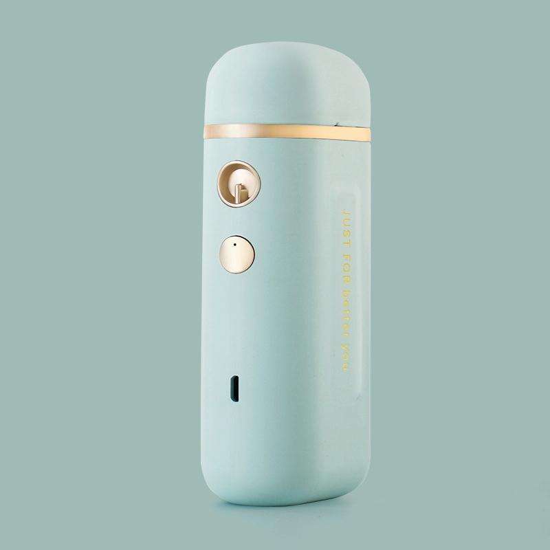 Yc168 Portable High Pressure Nano Oxygen Injector(Blue)