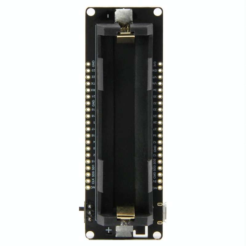 TTGO T-Energy WiFi Wireless Module 18650 Battery Holder ESP32 WROVER Development Board