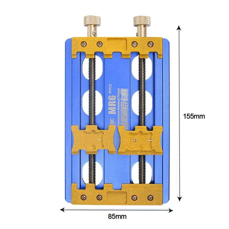 MECHANIC MR6 PRO Double-Bearings PCB Board Soldering Repair Fixture