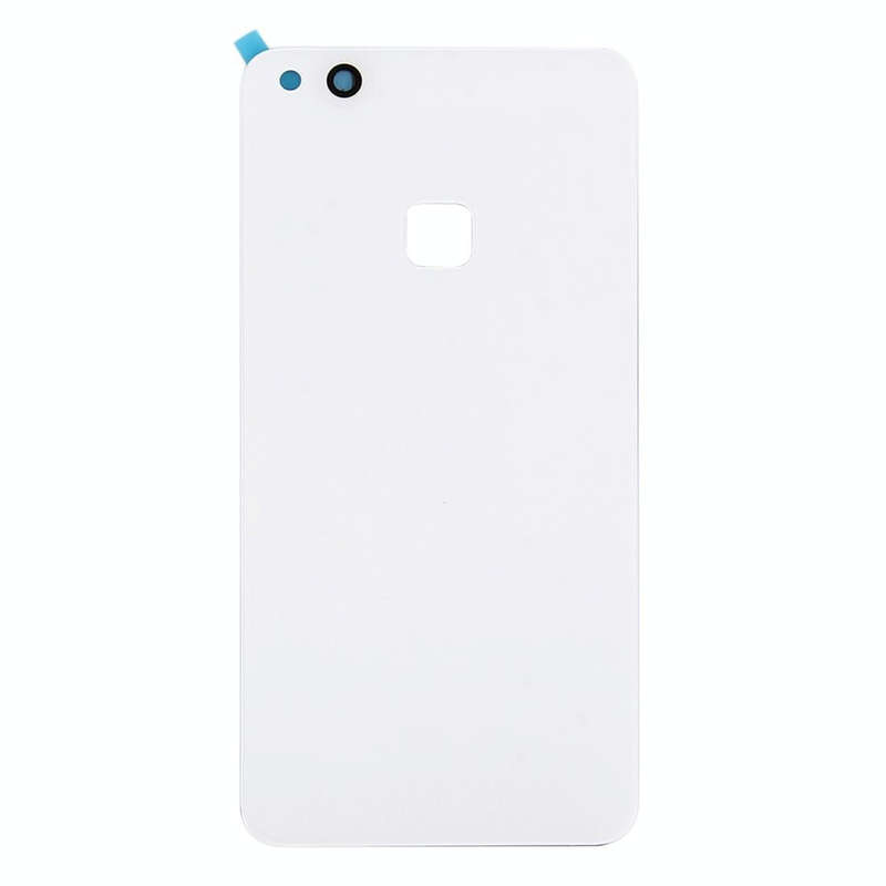 For Huawei P10 lite Battery Back Cover(White)