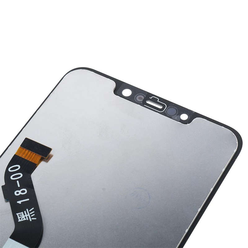 TFT LCD Screen for Xiaomi Pocophone F1 with Digitizer Full Assembly(Black)