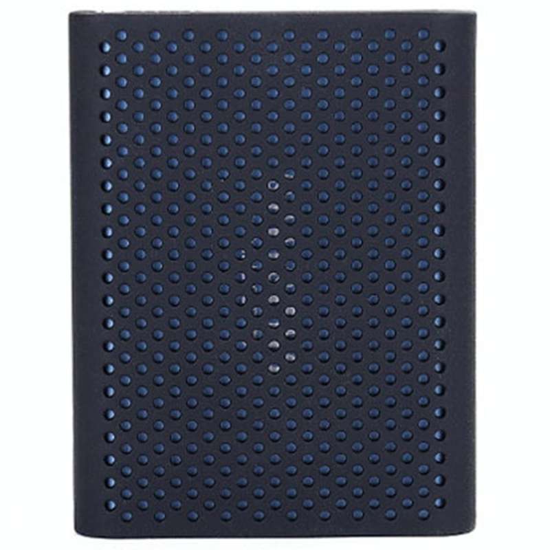 PT500 Scratch-resistant All-inclusive Portable Hard Drive Silicone Protective Case for Samsung Po...
