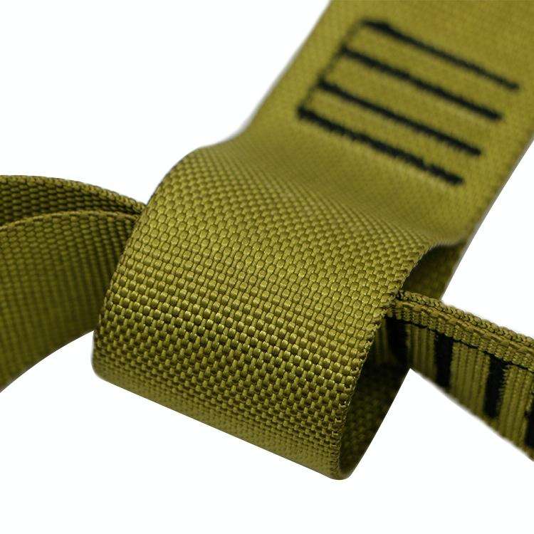 P3-1 Fitness Exercise Hanging Pulling Rope TRP3X Wall Pulley Yoga Belt, Main Belt: 1.4m, Home Ver...
