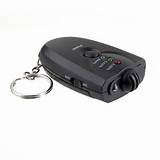 Breathalyzer Alcohol Breath Tester