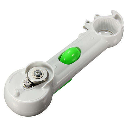 7 in 1 Multifunction Bottle Cans Jars Opener Cap Remover Kitchen Cooking