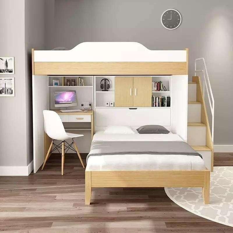 Woody Combination Bunk