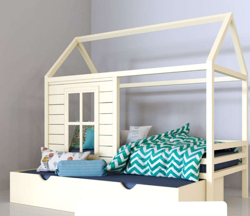 Designer Teepee Bed