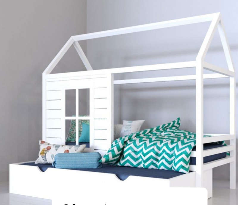 Designer Teepee Bed