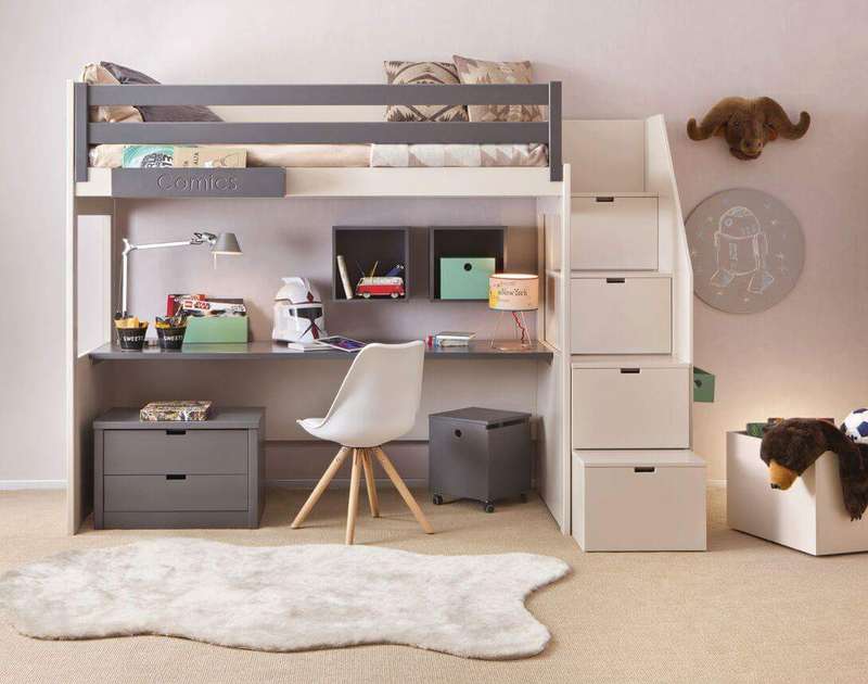 Jodi Morden Bunk