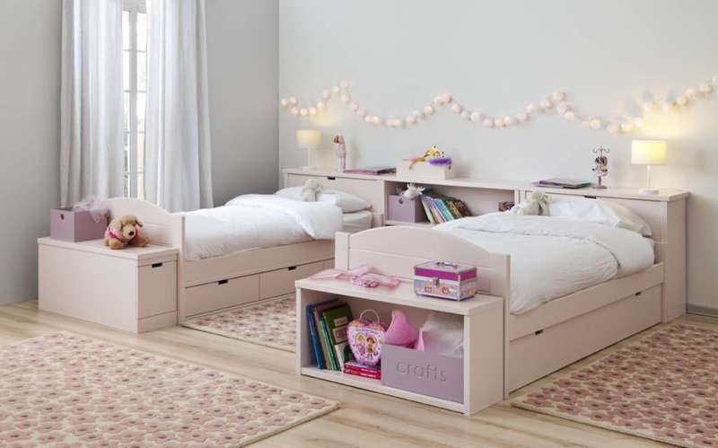 Camilla Twin Room Set