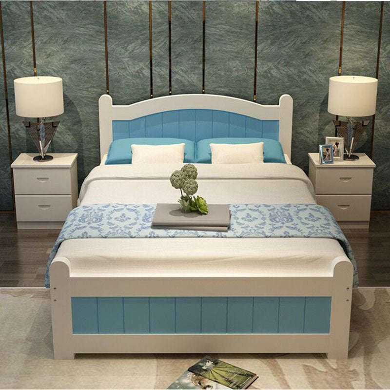 Curvy Isabella bed