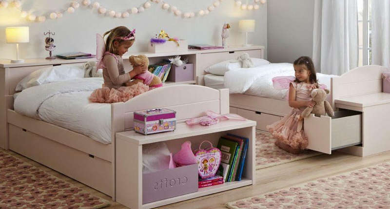 Camilla Twin Room Set