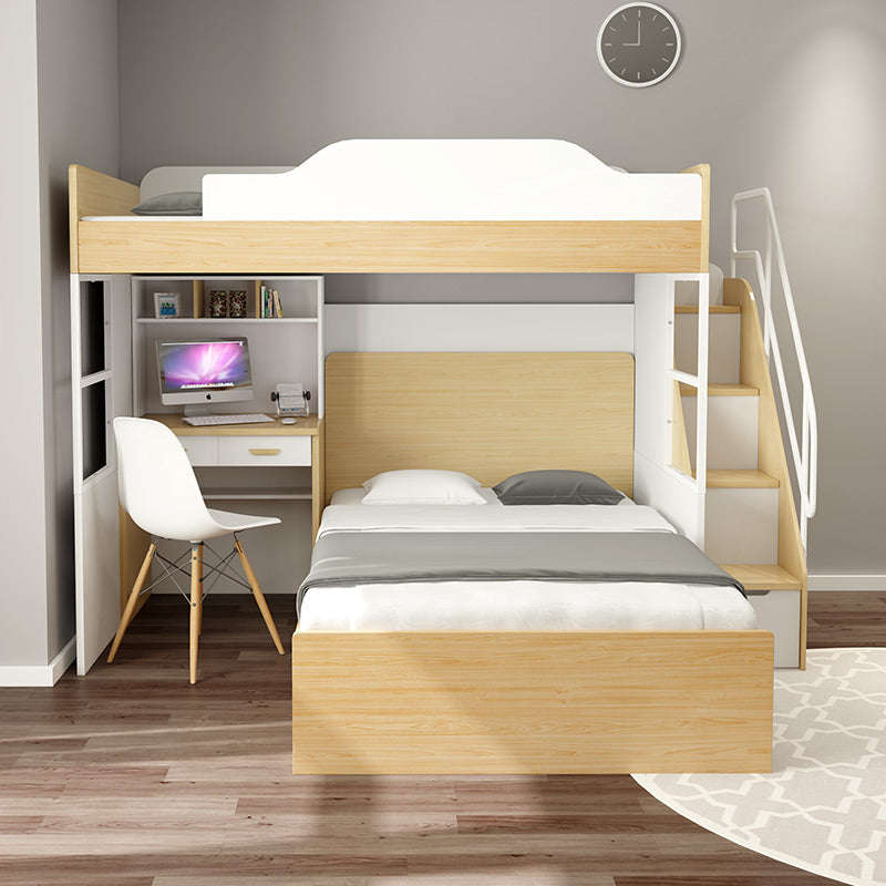 Woody Combination Bunk