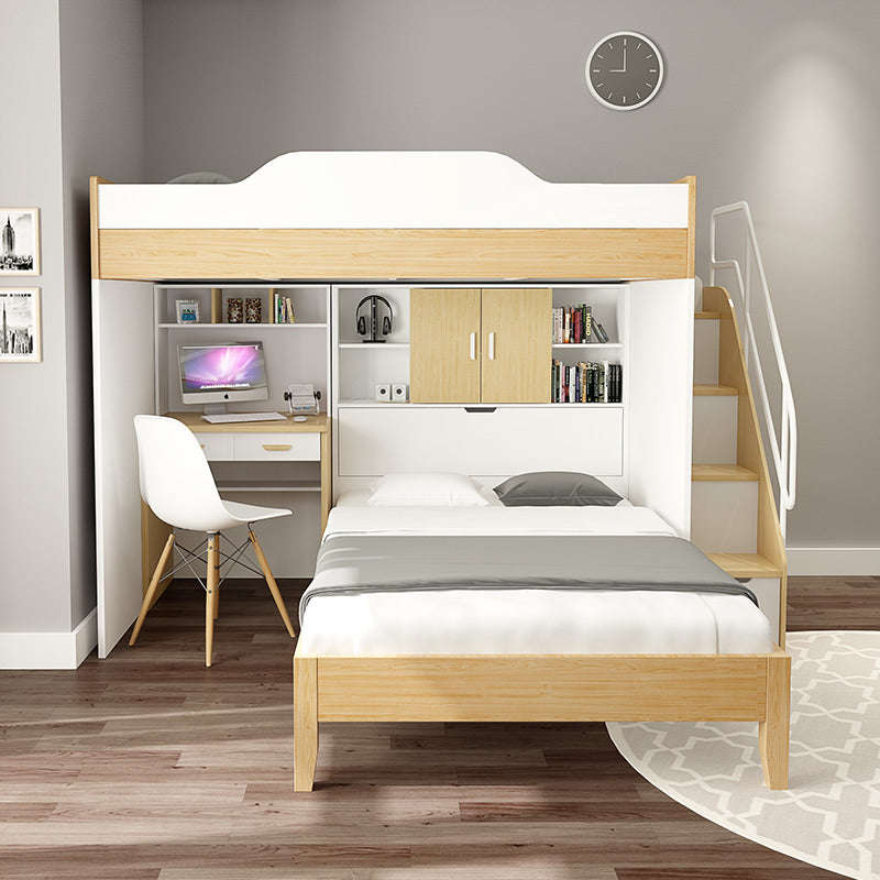 Woody Combination Bunk