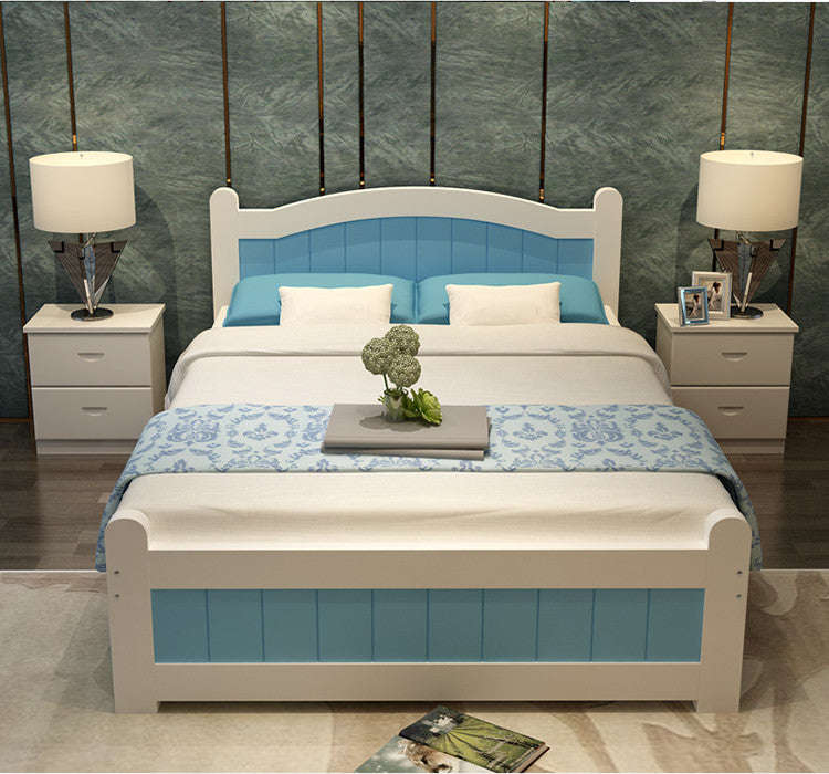 Curvy Isabella bed