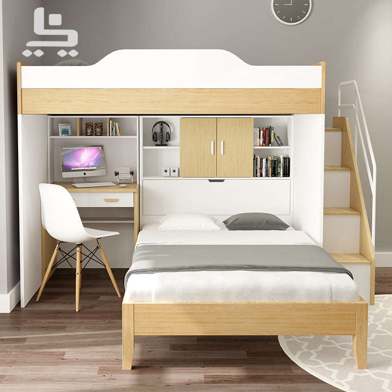 Woody Combination Bunk