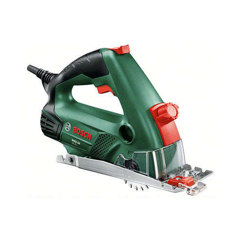 BOSCH Green Mini Hand-held Circular Saw PKS 16 Multi 400W