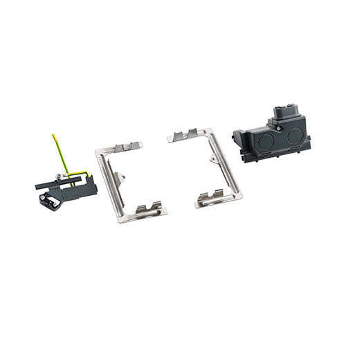 Legrand Arteor 3 Module Installation Kit for Raised Access - Floor / Table Top