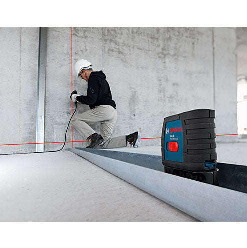 BOSCH Blue Self Levelling Laser GLL 2