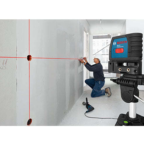 BOSCH Blue Self Levelling Laser GLL 2