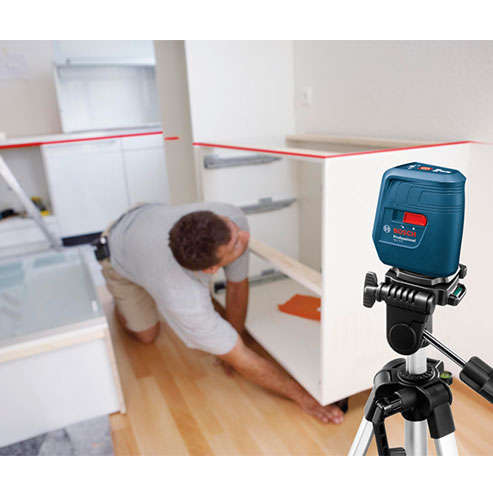 BOSCH Blue Self Levelling Laser GLL 3 X