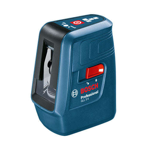 BOSCH Blue Self Levelling Laser GLL 3 X