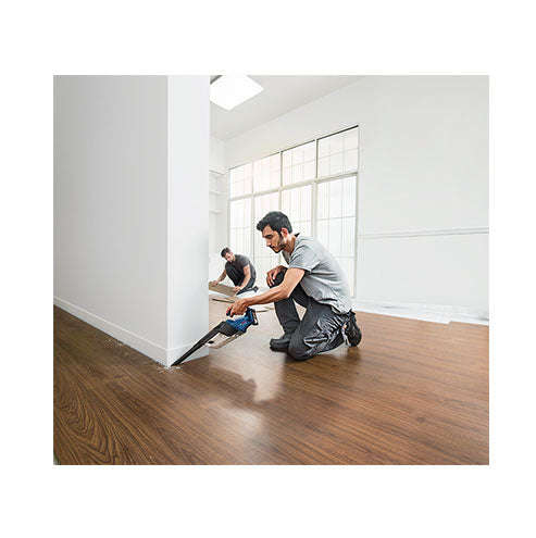 BOSCH Blue Cordless Vacuum Cleaner GAS 18V-1, Solo 18V