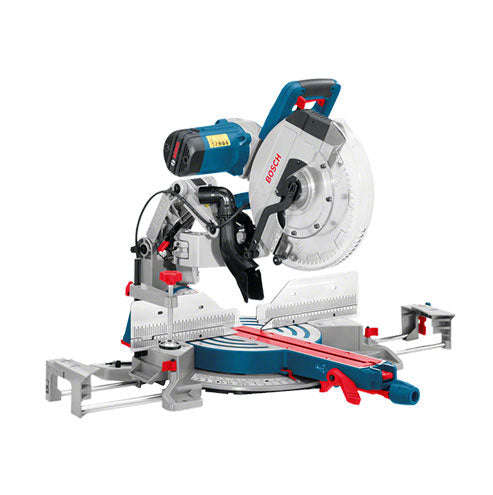 BOSCH Blue Compound Mitre Saw GCM 12 GDL 2000W