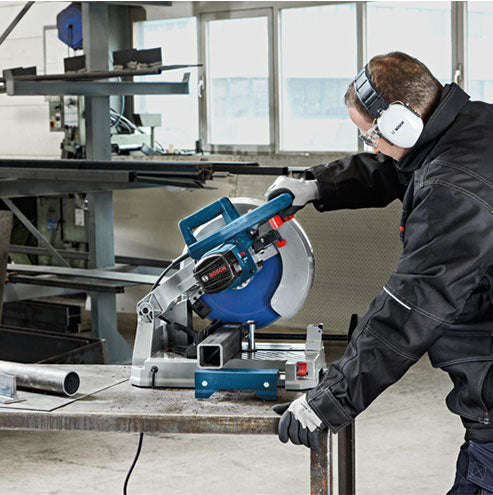 BOSCH Blue Metal Cut Off Saw GCD 12JL 2000W