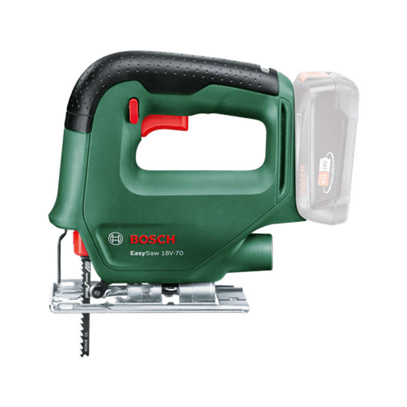 Bosch Green EasySaw Cordless Jigsaw 18V - 70
