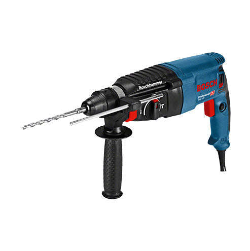 BOSCH Blue Rotary Hammer Drill GBH 2-26 830W