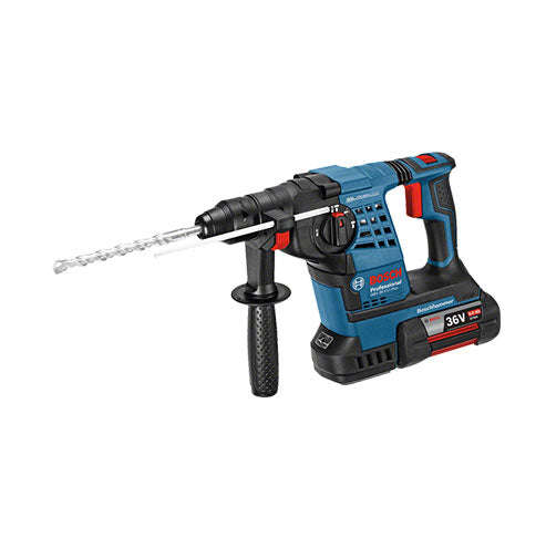BOSCH Blue Cordless Rotary Hammer GBH 36 V-LI Plus 36V