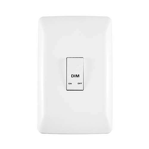 Crabtree Diamond Dimmer Switch 4 x 2