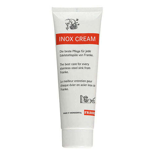 Franke Inox Cream Stainless Steel Sink Cleaner 250ml