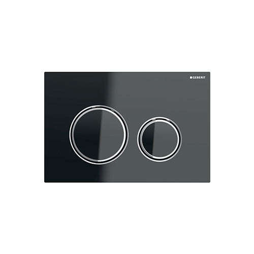 Geberit Sigma21 Dual Flush Push-Button Flush Plate - Lava