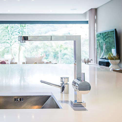 Franke Enix Sink Mixer