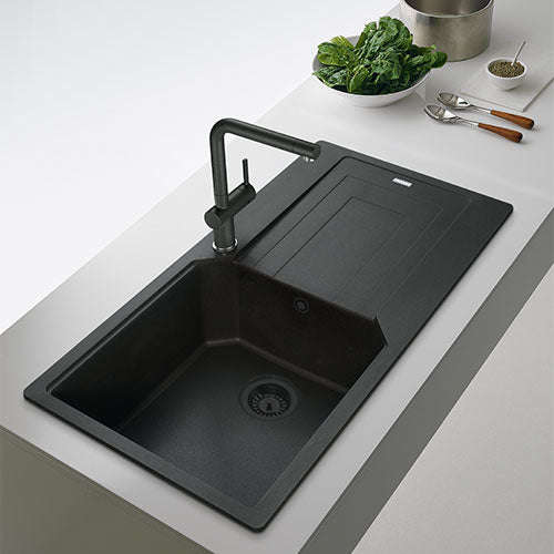 Franke Active Plus 2.0 Sink Mixer - Onyx