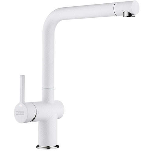 Franke Active Plus 2.0 Sink Mixer - Polar White