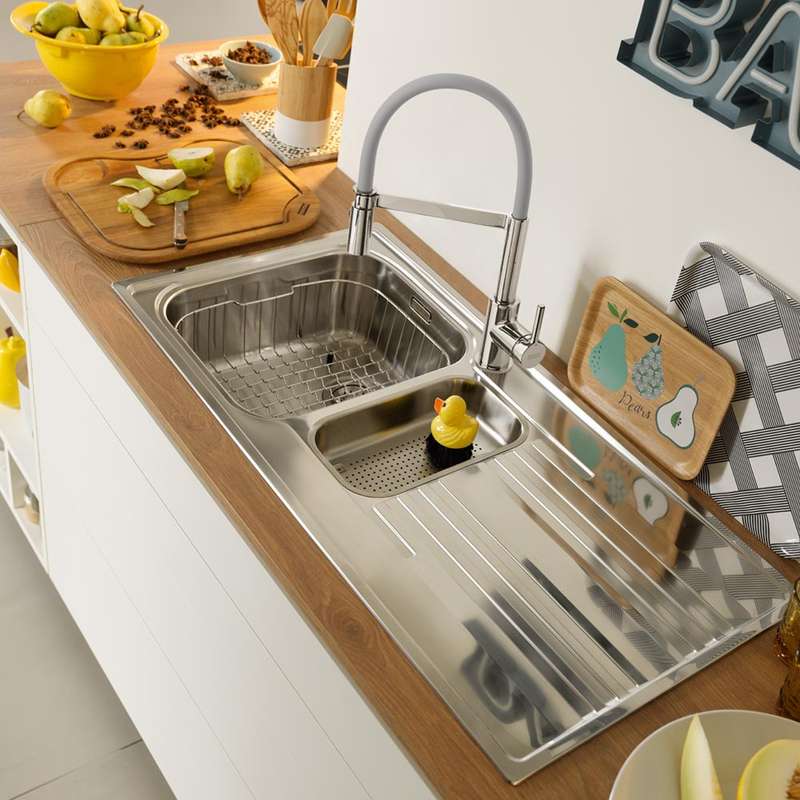 Franke Lina Semi-Pro Kitchen Mixer