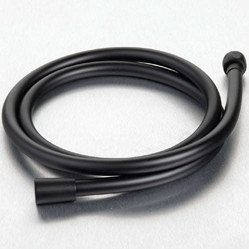 GIO Hand Shower Hose 1600mm PVC - Matt Black