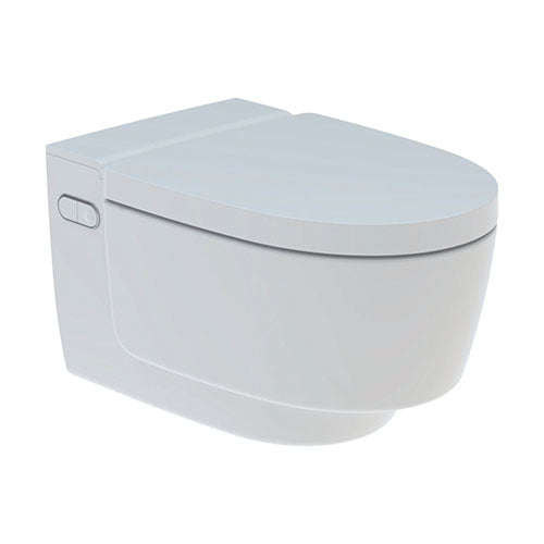 Geberit AquaClean Mera Comfort Wall-Hung Toilet